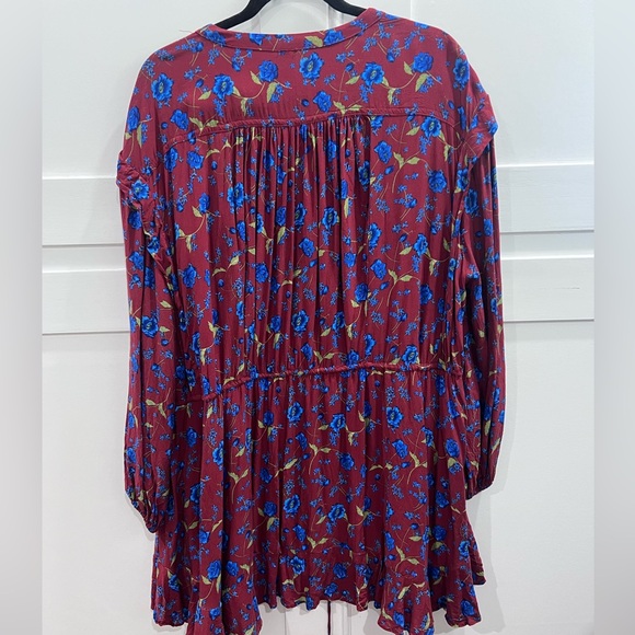 Free People Blouse - Picture 3 of 4